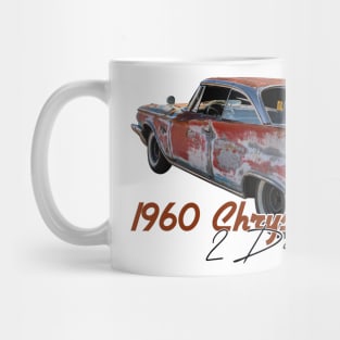 1960 Chrysler New Yorker 2 Door Hardtop Mug